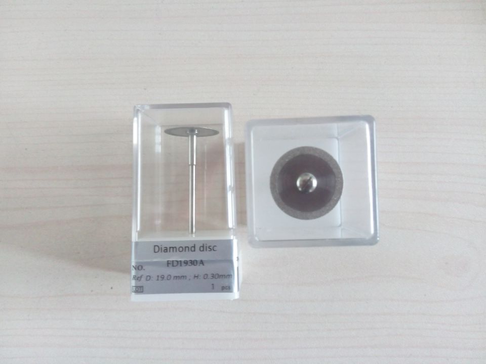 Diamond Disc,19mmx0.30mm,A