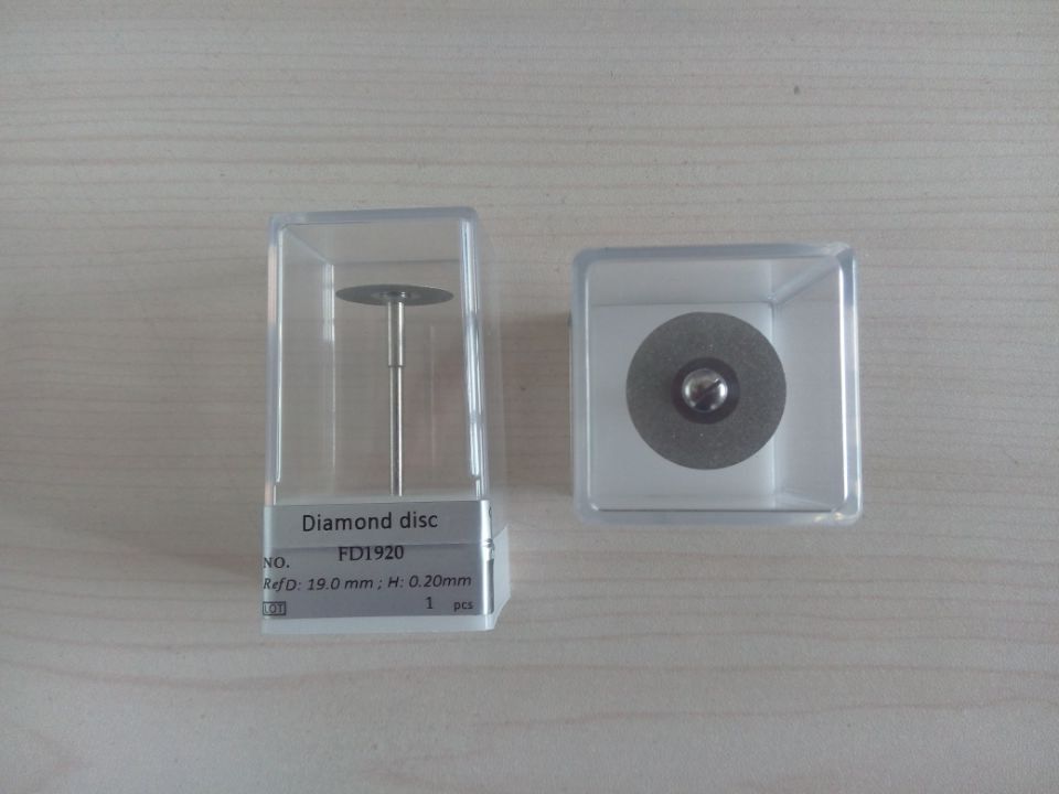 Diamond Disc,19mmx0.20mm