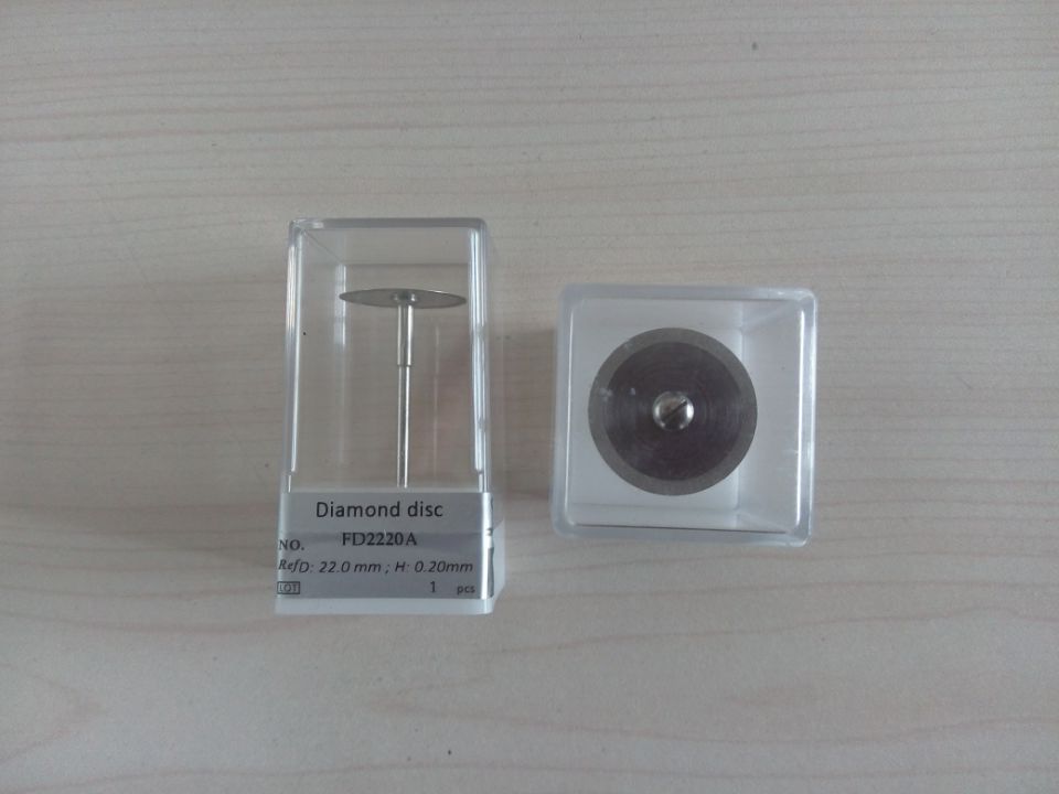 Diamond Disc,22mmx0.20mm