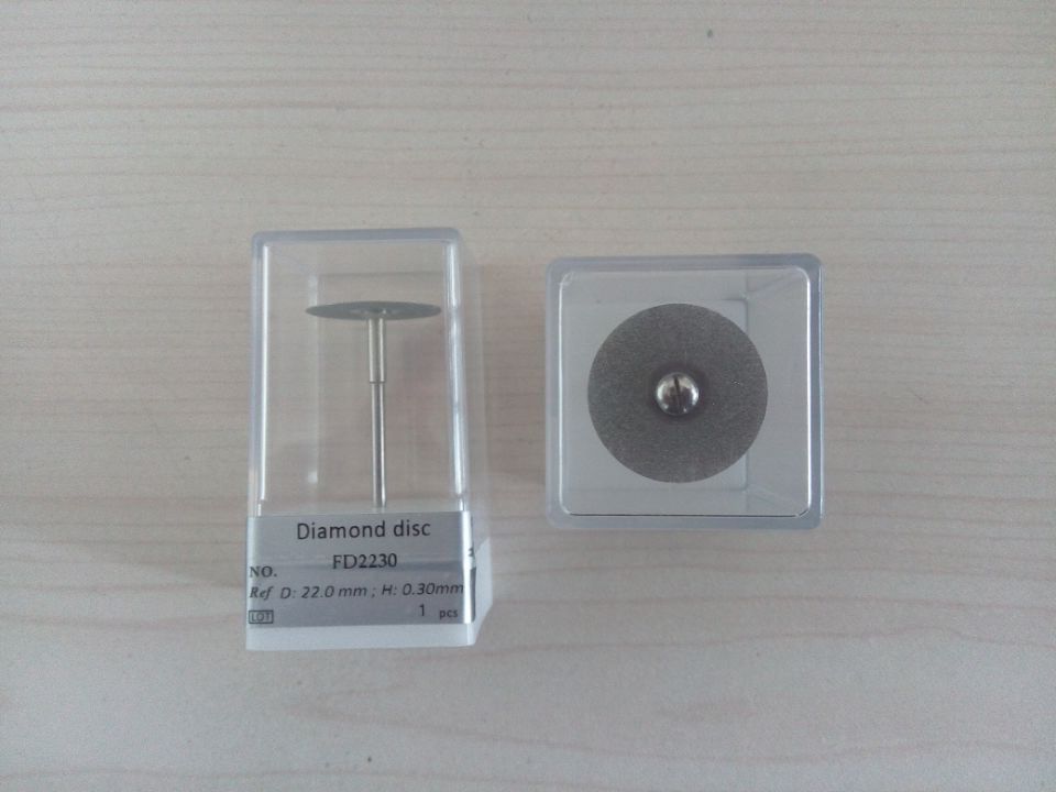 Diamond Disc,22mmx0.30mm