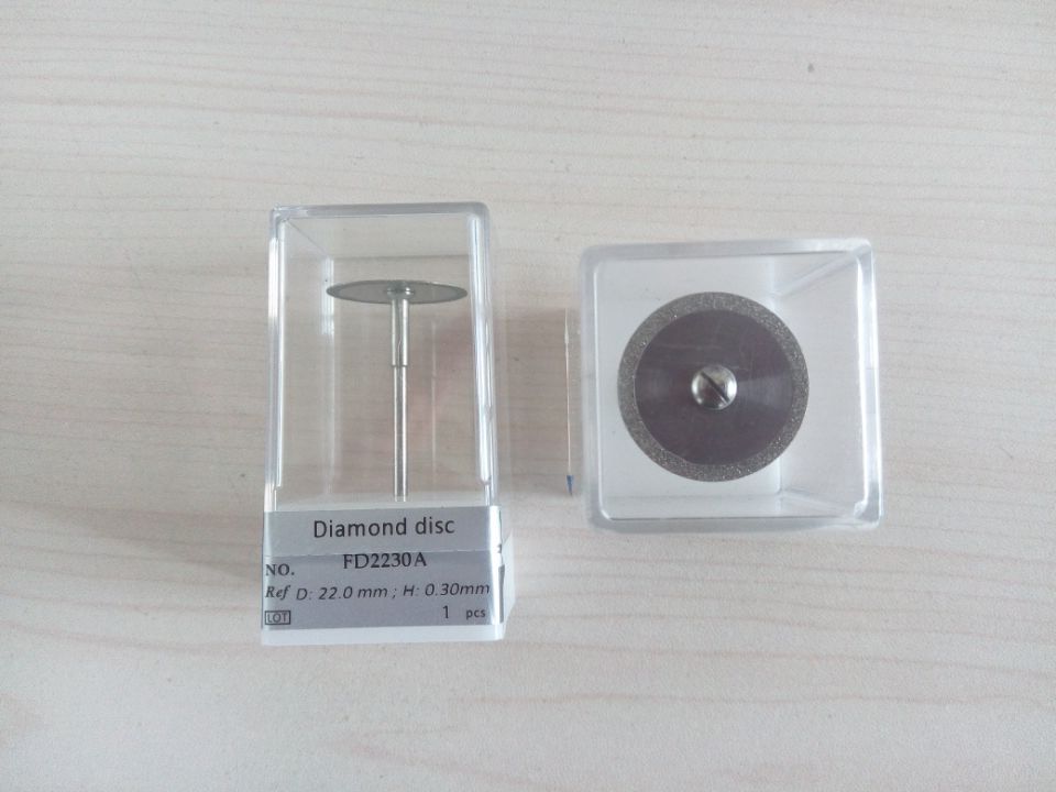 Diamond Disc,22mmx0.30mm,A