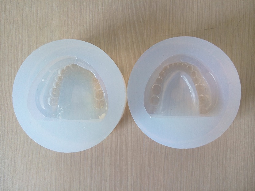 Silicone Negative Moulds